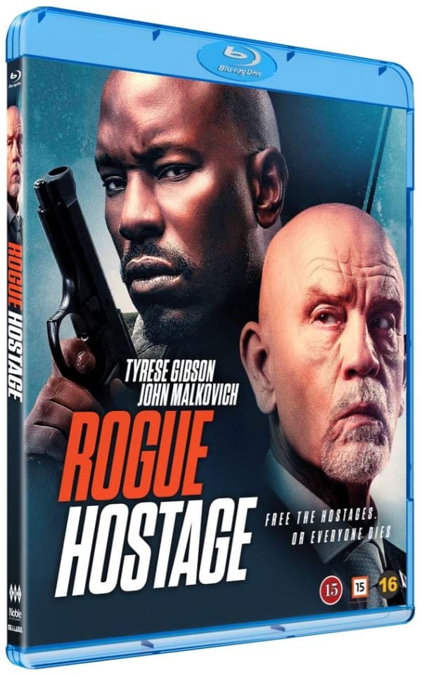 Rogue Hostage (Blu-ray)