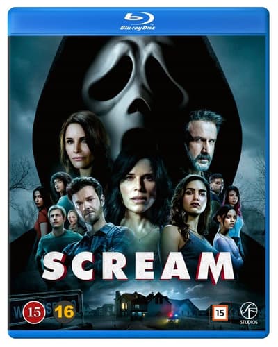 Scream (Blu-ray)