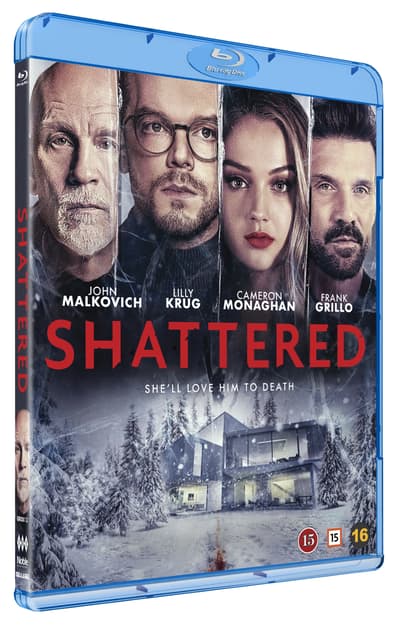 Shattered (Blu-ray)