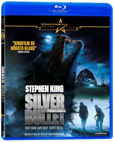 Silver Bullet (Blu-ray)