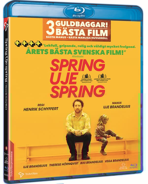 Spring Uje Spring (Blu-ray)