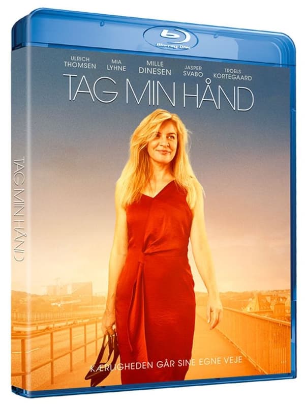 Tag min hånd (Blu-ray)