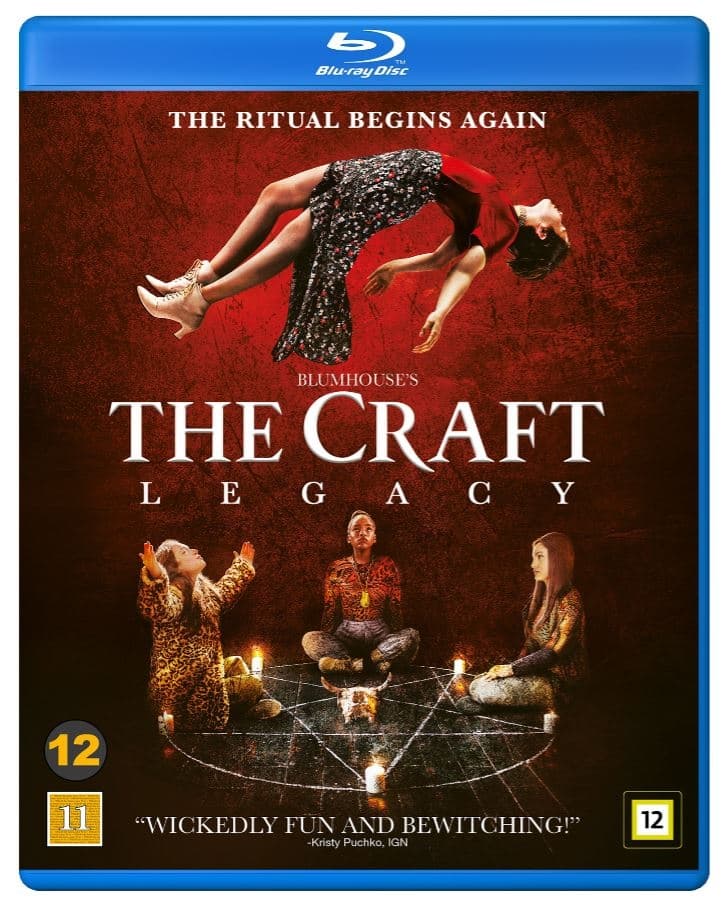 The Craft: Legacy (Blu-ray)