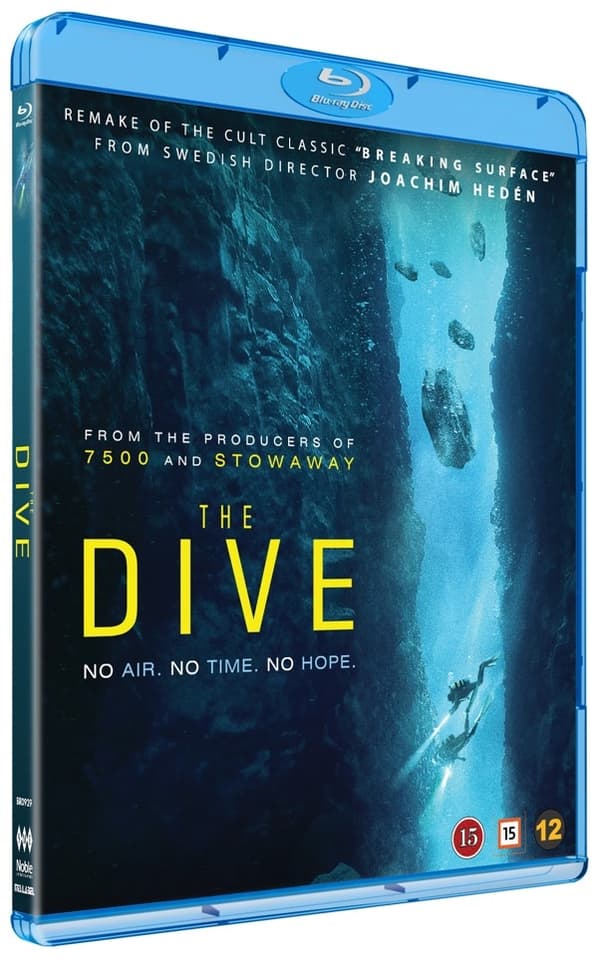 The Dive (Blu-ray)