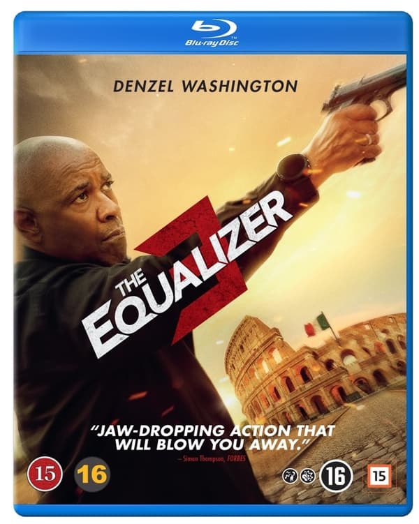 The Equalizer 3 (Blu-ray)