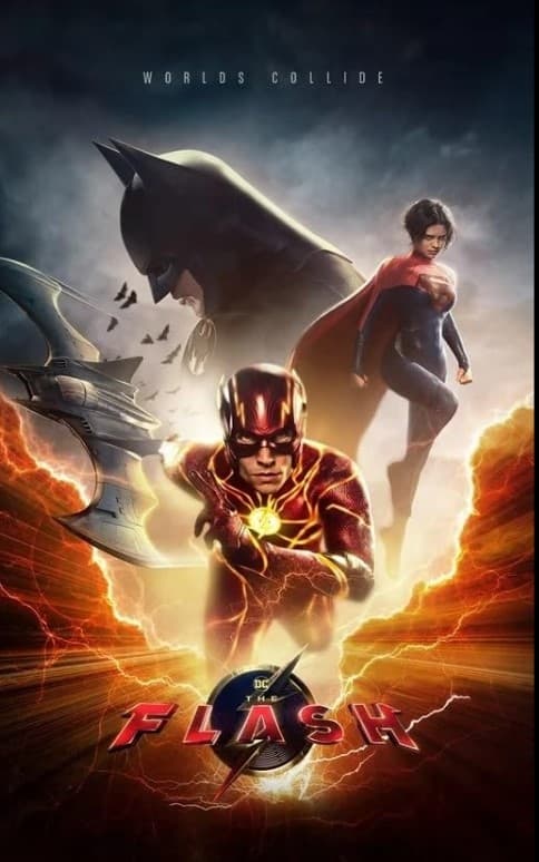 The Flash (Blu-ray)