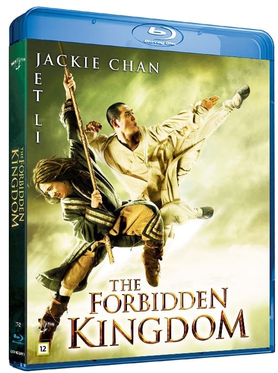 The Forbidden Kingdom (Blu-ray)