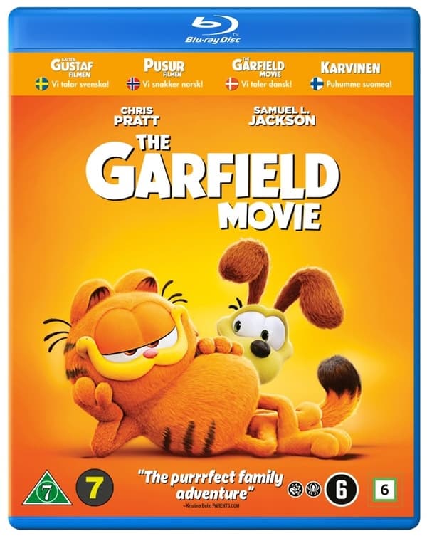 Pusur-Filmen (Blu-ray)