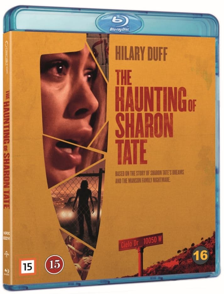 The Haunting of Sharon Tate (Blu-ray)