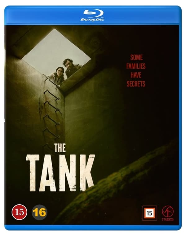The Tank (Blu-ray)