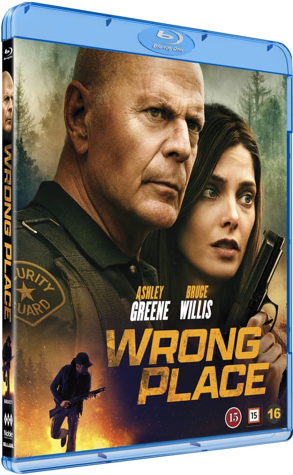 The Wrong Place (Blu-ray)