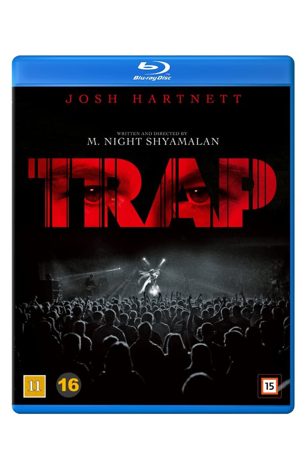 Trap (Blu-ray)