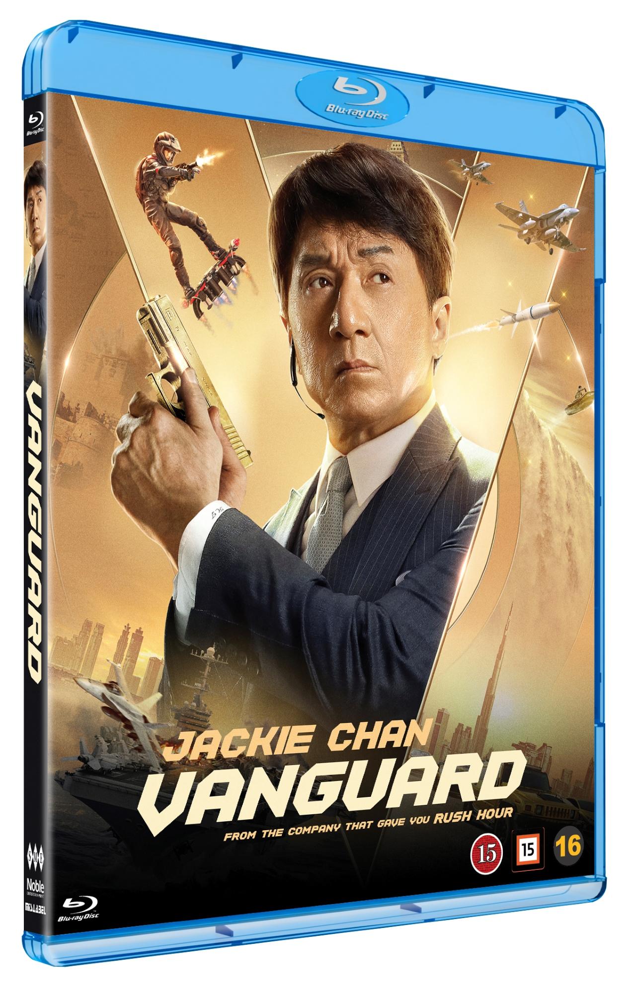 Vanguard (Blu-ray)