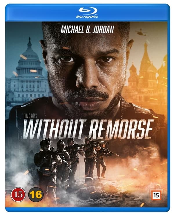Without Remorse (Blu-ray)