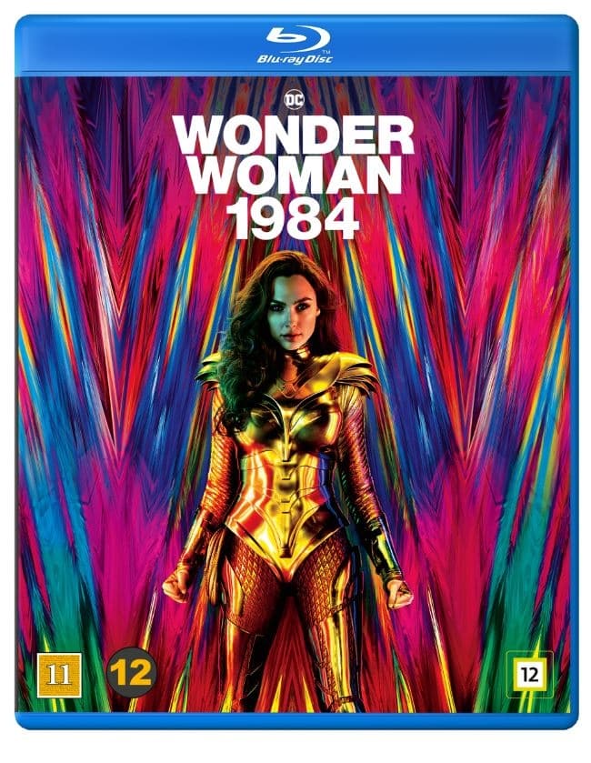 Wonder Woman 1984 (Blu-ray)