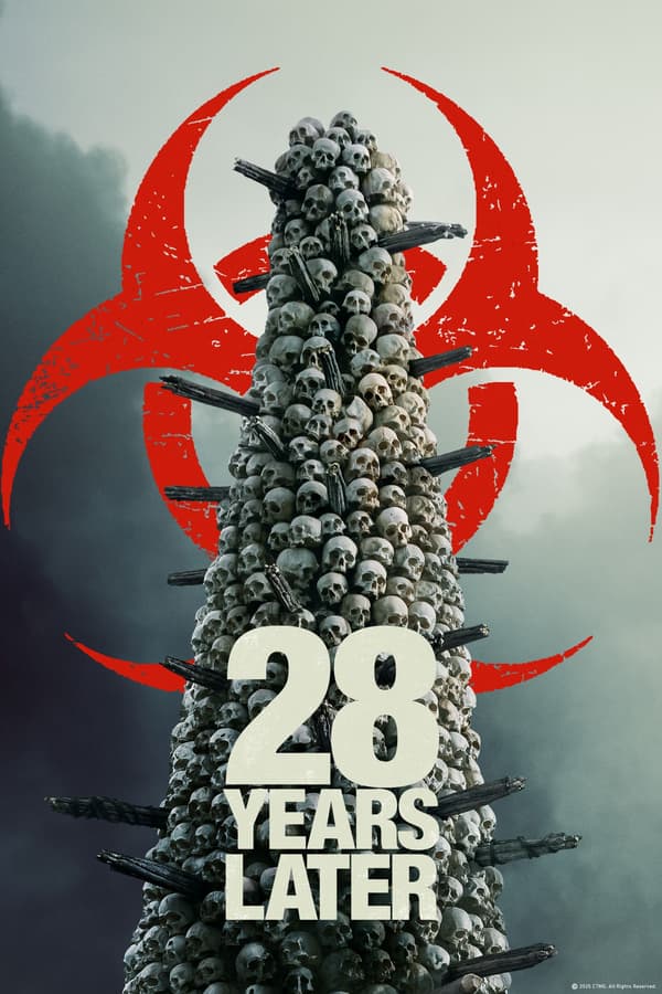 28 Years Later (Blu-ray)