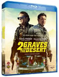 Pikkukuva 1 / 2: 2 Graves In The Desert (Blu-ray)