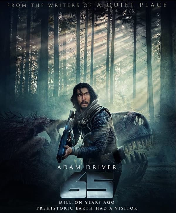 65 (Blu-ray)