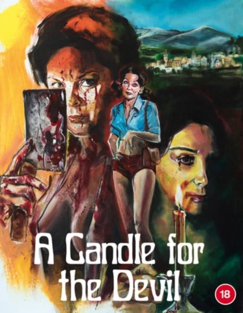 A Candle for the Devil (Blu-ray) (Import)