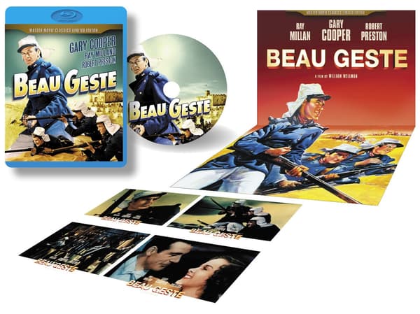 Beau Geste - Limited Edition (Blu-ray)