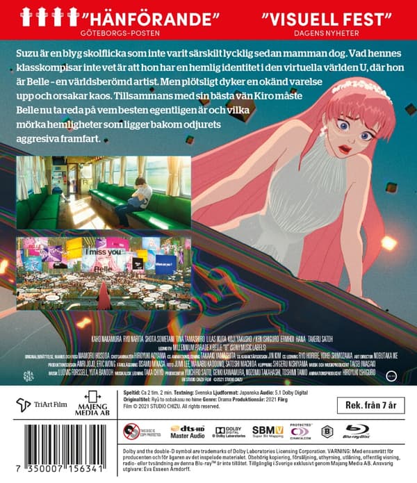 Belle (Blu-ray)