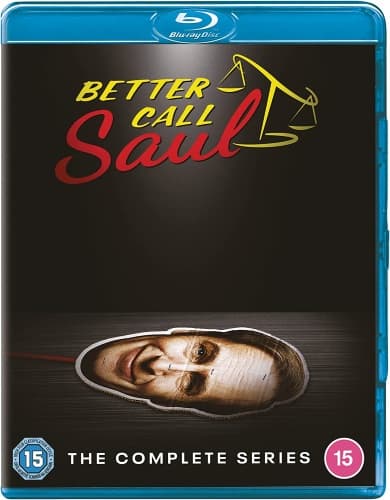 Better Call Saul Seasons 16 (Bluray) (Import) CDON