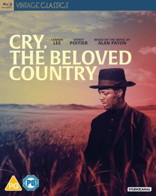 Cry, the Beloved Country (Blu-ray) (Import)