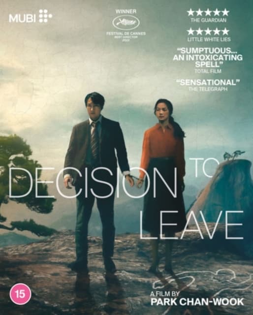 Decision to Leave (Blu-ray) (Import)