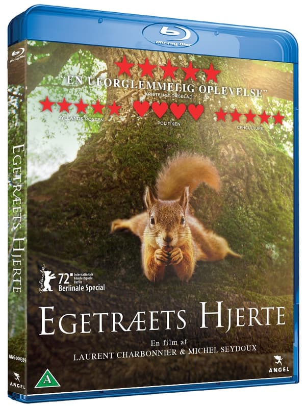 Egetræets Hjerte (Blu-ray)