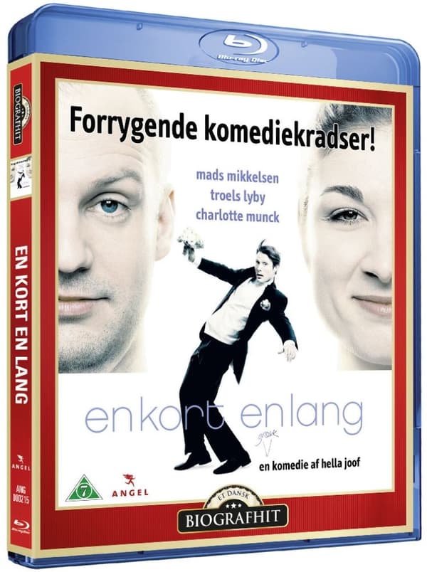 En Kort En Lang (Blu-ray)