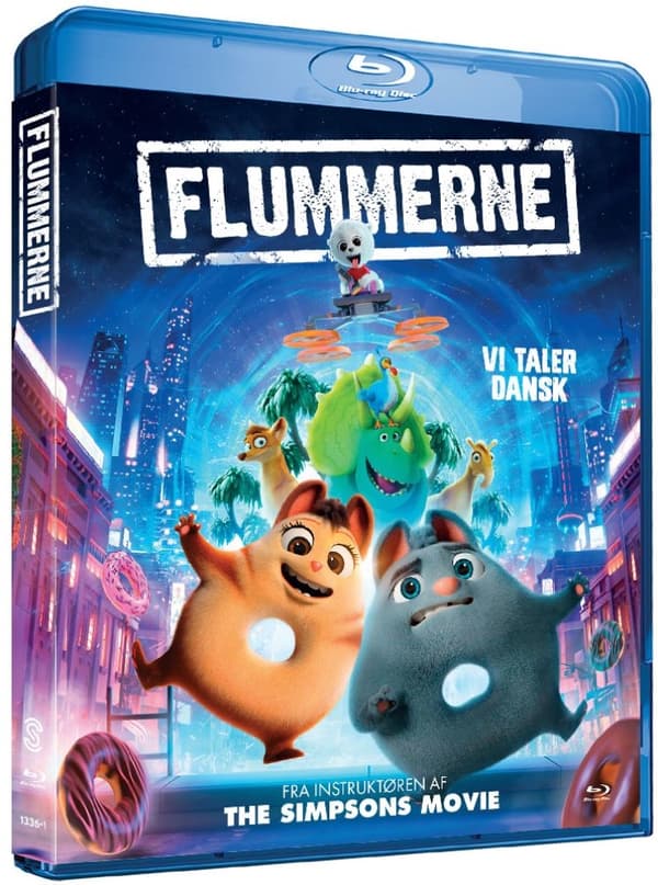 Flummerne (Blu-ray)