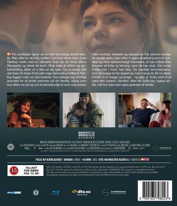 Fuld Af Kærlighed (Blu-ray)