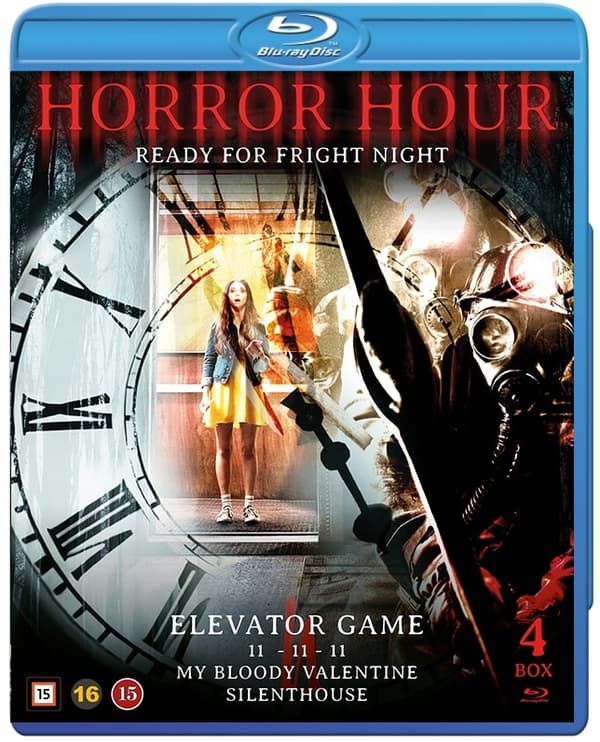 Horror Hour Box 6 (Blu-ray)
