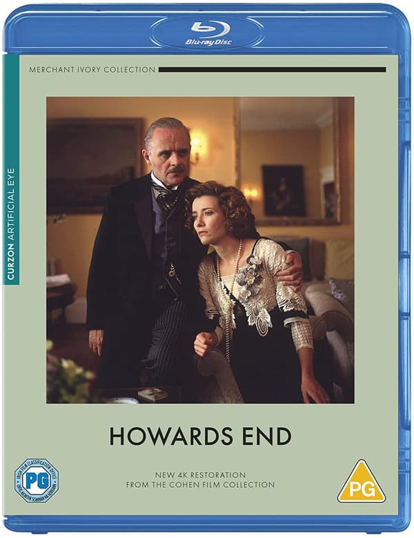 Howards End (Blu-ray) (Import)