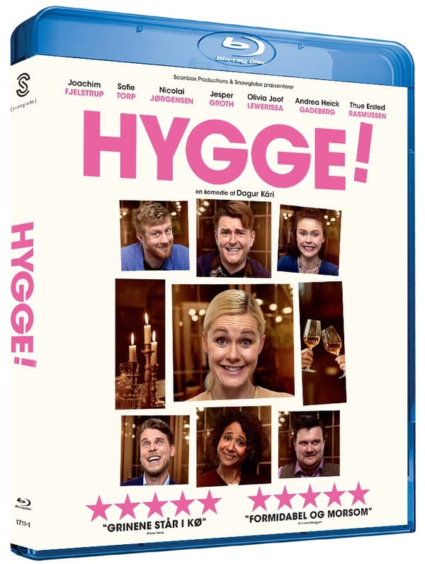Hygge (Blu-ray)