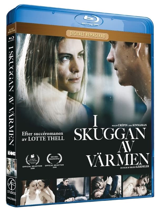 I Skuggan Av Värmen (Blu-ray)