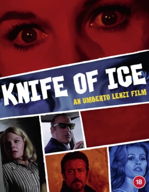 Knife of Ice (Blu-ray) (Import)