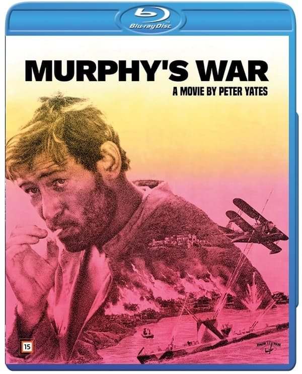Murphys War (Blu-ray)