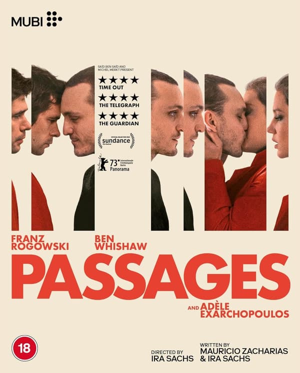 Passages (Blu-ray) (Import)