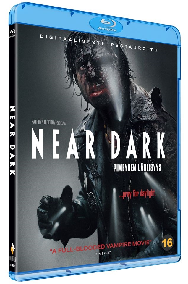 Pimeyden läheisyys - Near Dark (Blu-ray)