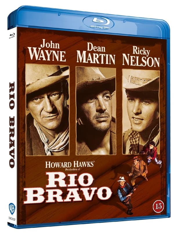 Rio Bravo (Blu-ray)