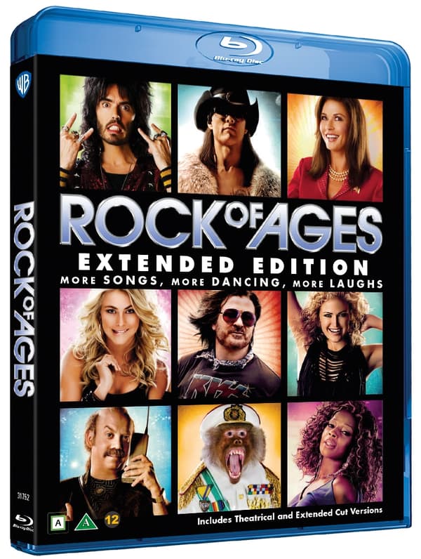 Rock of Ages (Blu-ray)
