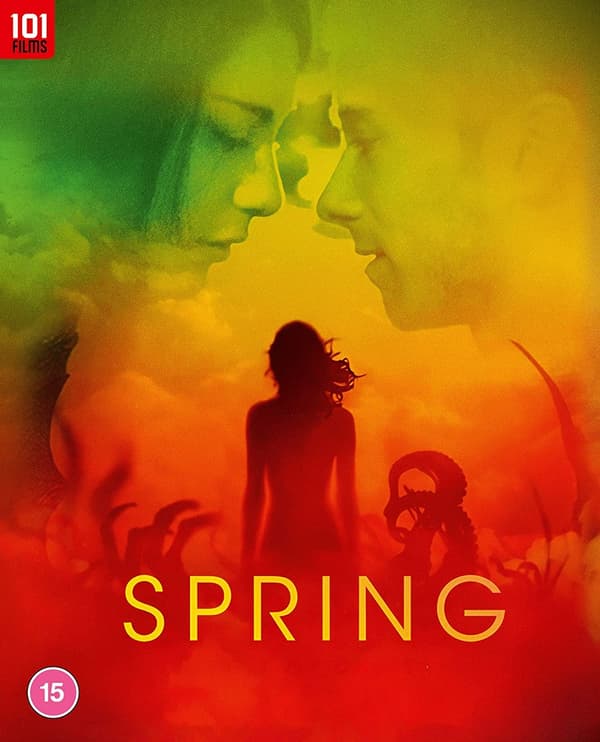 Spring (Blu-ray) (Import)