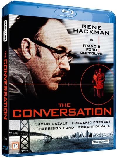 The Conversation (Blu-ray)