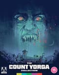 Miniatyrbilde 1 av 2: The Count Yorga Collection (Blu-ray) (Import)