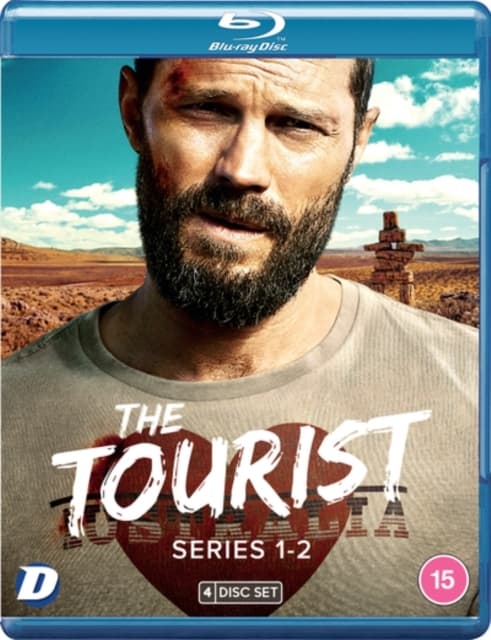 The Tourist - Series 1-2 (Blu-ray) (Import)