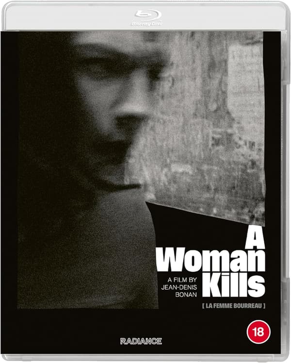 A Woman Kills (Blu-ray) (Import)