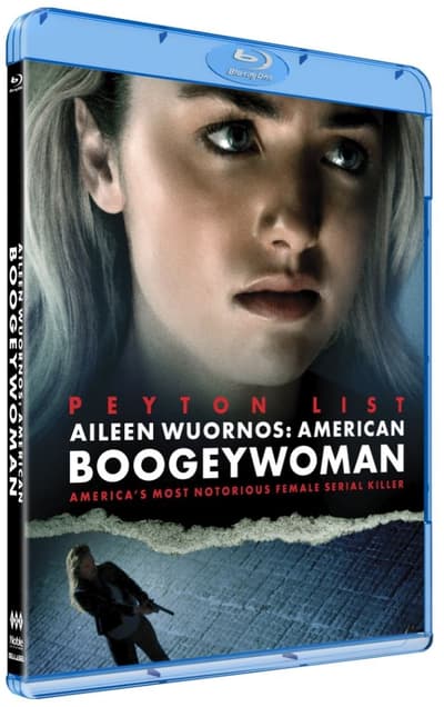 Aileen Wuornos: American Boogeywoman (Blu-ray)