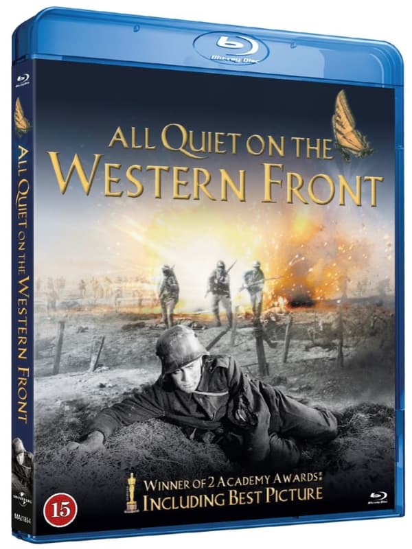 All Quiet On The Western Front (Blu-ray)
