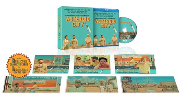 Asteroid City - Limited Edition (Blu-ray)